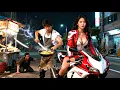 Download Lagu Preman goda cewek motor, tapi abang kaki lima tebas lehernya! Pisau itu milik Raja Utara!