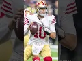 Download Lagu Hebben de #sanfrancisco49ers een quarterbackcontroverse met #macjones en #brockpurdy? | THE HERD ...