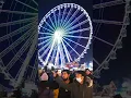 Lagu Giant Wheel #london #christmas #newyear #giantwheel #winterwonderland