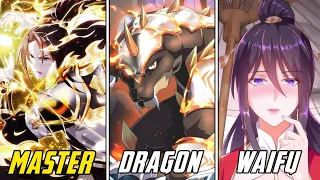 After losing his memory he was forced to marry a Valkyrie but he was a powerful demigod