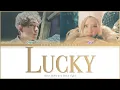 Download Lagu Rosé (로제) and Onew (온유) - 'Lucky' - (Color Coded Lyrics)