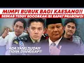 KABAR BURUK BAGI KAESANG!!DIBOCORKAN SESKAB TEDDY,PRABOWO SUDAH TIDAK LIBATKAN PSI DIRAPAT!?
