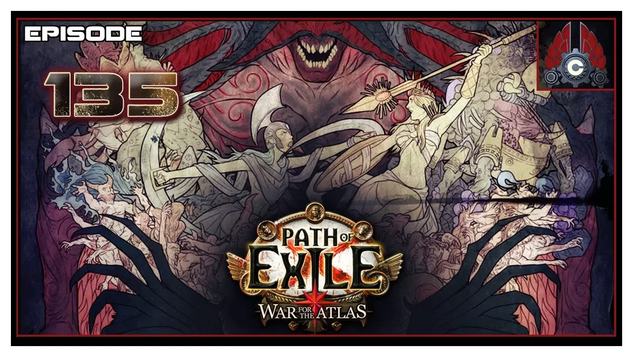 Let's Play Path Of Exile Patch 3.1 With CohhCarnage - Episode 135