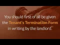 How To Prepare The 3 Day Eviction Notice Download Legal Template for free