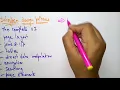 Interface design steps Software Engineering SE Lec-70 Bhanu Priya