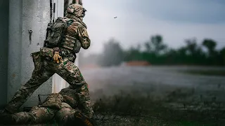 RANGERS IN ACTION 75th Ranger Regiment Live-Fire