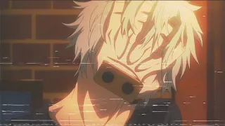 shigaraki x listener morning voice pillow talk and a make out session