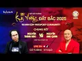 Download Lagu [LIVE] Kỳ Vương Đất Bắc 2025 – Nguyễn Thành Bảo vs Nguyễn Anh Quân | Chung kết tổng