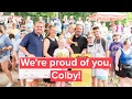 Extra Special People ESP - Colby Gunby