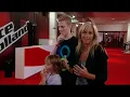 Charly Luske -This Is A Man's World. The Voice of Holland 2011 Blind Auditions