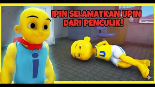 IPIN SELAMATKAN UPIN DARI PARA PENCULIK