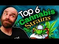 Top 6 BEST Cannabis Strains for Sleep