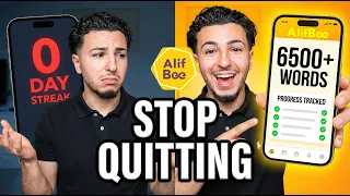 Track Your Progress Learn 6 500 Arabic Words with AlifBee