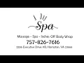 A Day Spa Hampton VA Call to Book or Online 757-826-7616 Massage - Spa