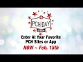 Inside PCH Episode PCH Day Segment