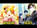 Download Lagu Ela Acabou Herdando a Herança Da Família Dos Vilões, e Agora Precisa Sobreviver Para Gastá-lo