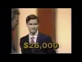 Final Jeopardy 1990 Jamie Weiss is the winner of the 1990 Teen Tournament