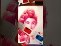 Download Lagu ✨ KPOP Demon Hunters Rumi and Zoey Easy Drawing