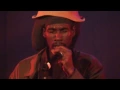 Lagu Midnite 'Rasta Living Inna Babylon/Repatriation Song' part one Vets Hall Santa Cruz 12-11-2009