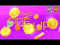 This Side Up by Knots All Coins Geometry Dash 2 11