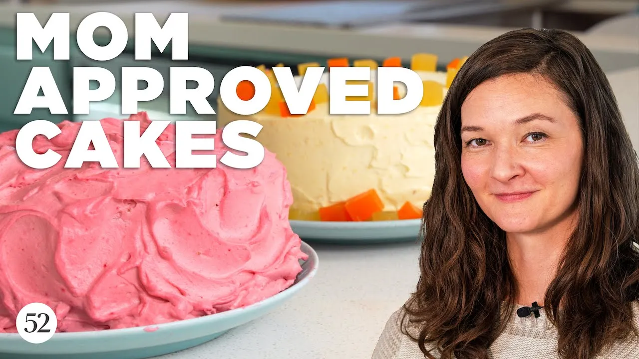 Mom-Approved Make Ahead Cakes   Genius Recipes with Kristen Miglore