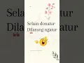 Download Lagu selain donatur jangan ngatur gih #remix #quotes #donatur #janganngatur #fyp