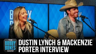 Download Dustin Lynch \u0026 Mackenzie Porter On Their New Collaboration \ MP3