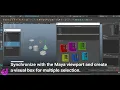 Creating a Picker Tool for Maya Part 2