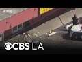 Police shoot man allegedly armed with machete outside Oxnard restaurant