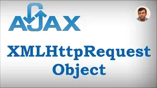 Ajax - XML Http Request Object