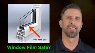 How to install 3M Thinsulate Window Film. 