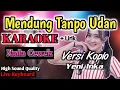 Download Lagu Mendung Tanpo Udan - Karaoke (Tanpa Vocal) Live Keyboard || Nada Cewek (C) || Ndarboy Genk