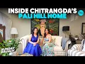 Lagu Chitrangda Singh Serves Me Beetroot Carpacho Salad, Burnt Garlic Chicken \u0026 Spaghetti | Sunday Brunch