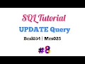 SQL UPDATE Query