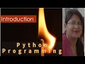 python - Introduction by Shilpi Agrawal