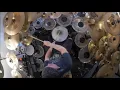 Download Lagu Genesis - Dancing With The Moonlit Knight Drum Cover (High Quality Sound)