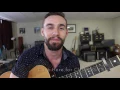 Guitar Lesson "Can't Help Falling in Love" Elvis Presley, Haley Reinhardt