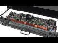 World s first line-replaceable unit LRU phile power amplifiers by GECKO
