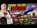Engine Failure at 500 Feet The Decision That Saved Southwest 1394