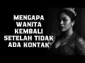 Download Lagu Inilah Alasan Mengapa Wanita Kembali Setelah Tidak Ada Kontak | Filsafat Stoikisme
