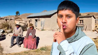 Esto les oculté a ustedes