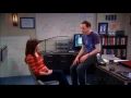 The Big Bang Theory 6x12 - Sheldon has a talk with Alex