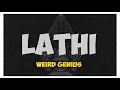 Lagu Weird Genius feat Sara Fajira ~ Lathi [Lyric]