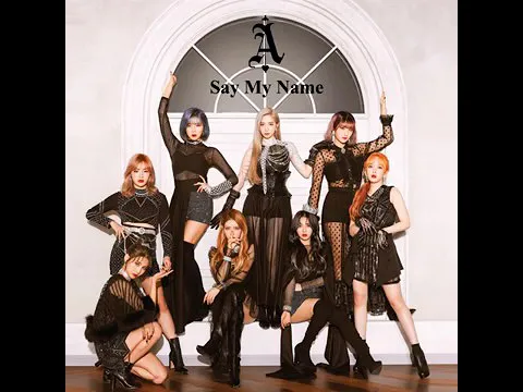 Download MP3 [ AUDIO ] ANS - Say My Name