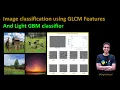200 - Image classification using gray-level co-occurrence matrix GLCM features and LGBM classifier
