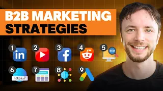 9 High-Impact B2B Marketing Strategies for 2025 (With Real Examples)