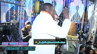 الفنان صاحب الحنجرة القويه عوبد الورد  فى اغنية سواة العاصفة  للفنان محمد وردى  افراح اسوان البشاريه دندنها