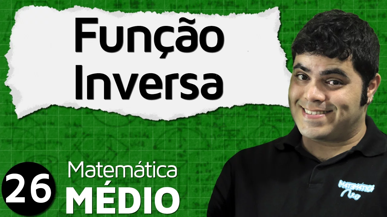 Função Inversa | MEM #26