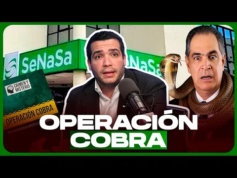 OPERACIÓN COBRA : ¿PRISIÓN PREVENTIVA DE 18 MESES O POPULISMO JUDICIAL?