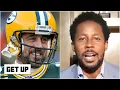 Get Up reacts to Aaron Rodgers response to critics